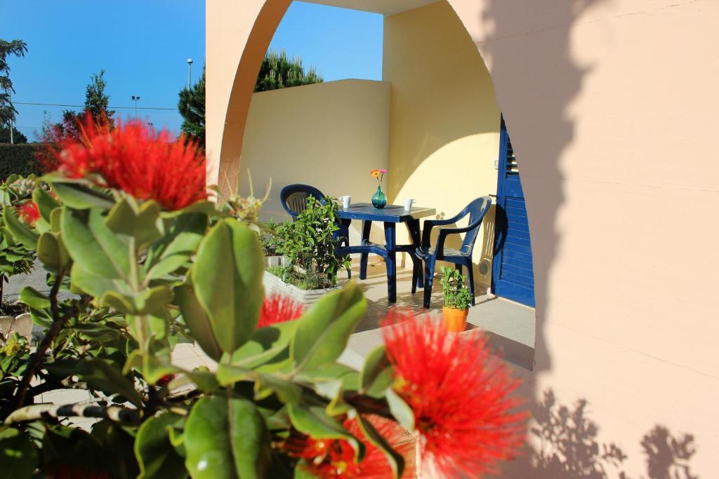 Residence Oasi Salento Торре дель'Орсо Номер фото